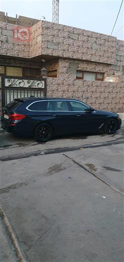 بي ام دبليو الفئة 5